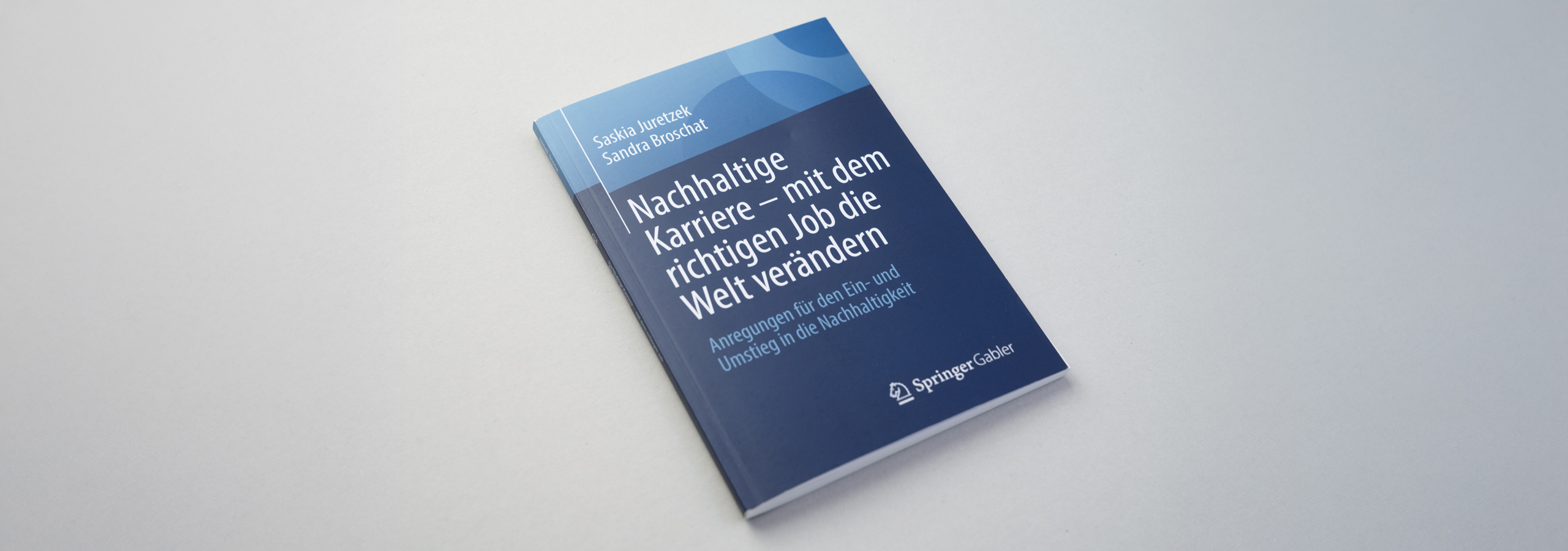 Cover des Buches Nachhaltige Karriere – mit dem richtigen Job die Welt verändern