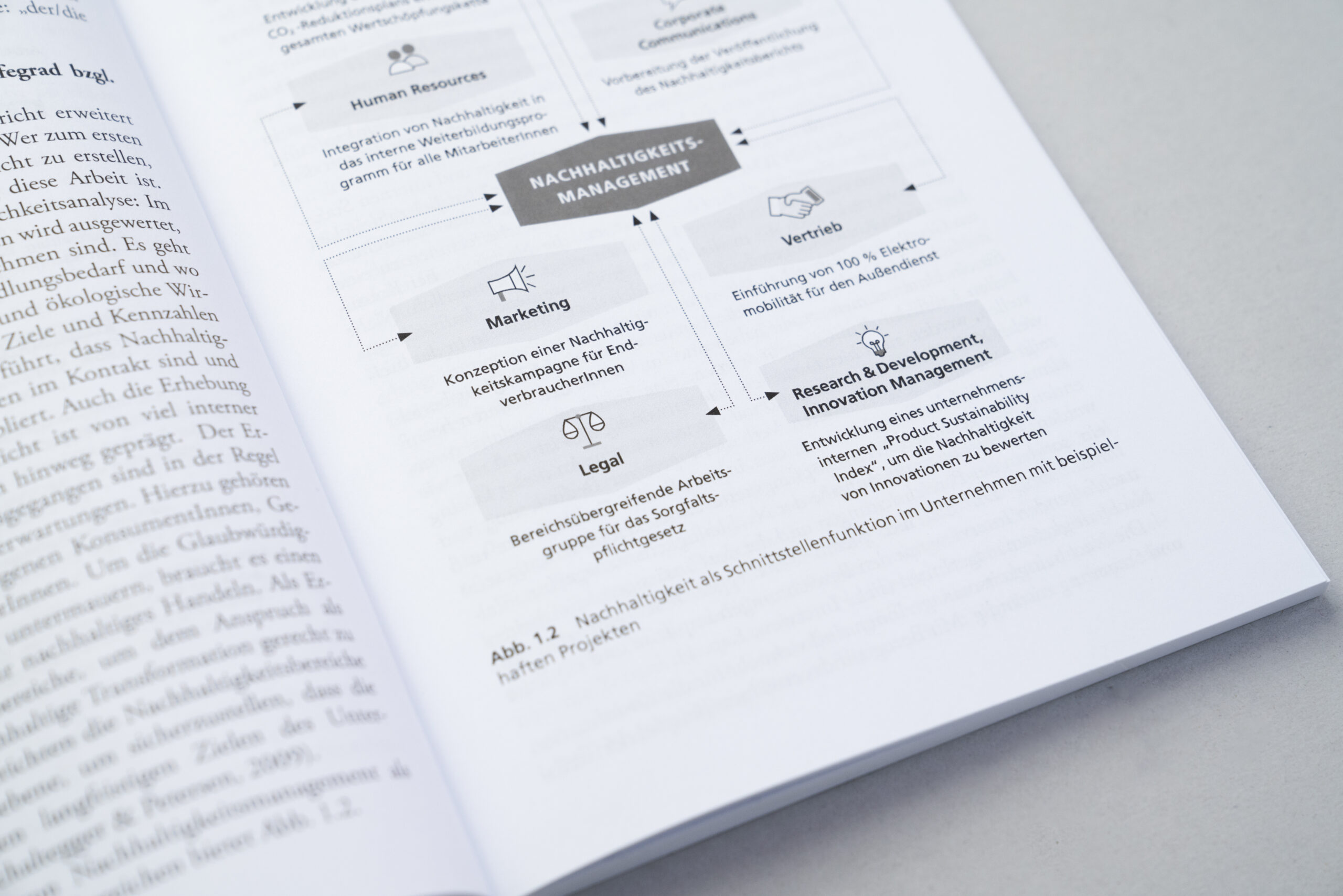 Infografiken im Buch Nachhaltige Karriere – mit dem richtigen Job die Welt verändern