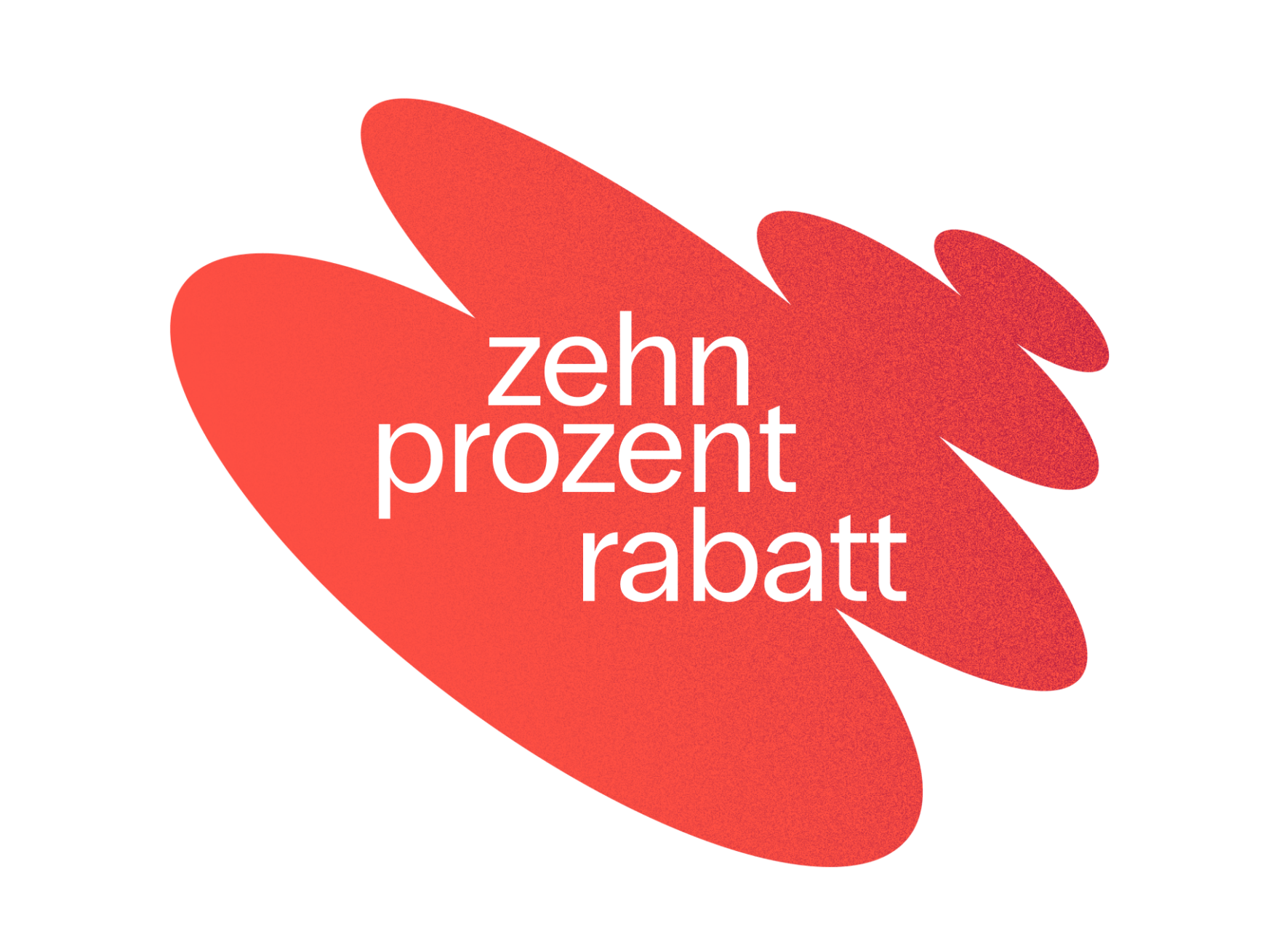 10 Prozent Rabatt auf Ihr nächstes Projekt