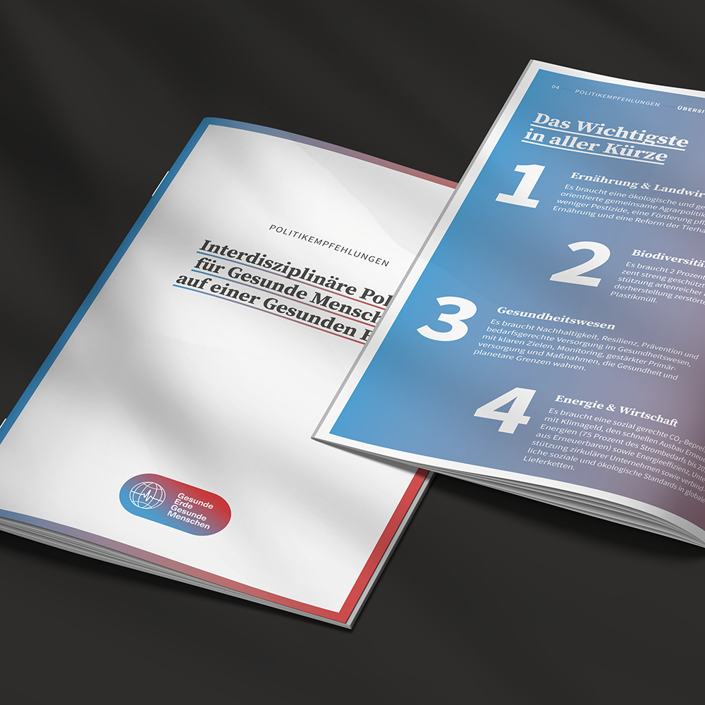 Cover und Innenseite